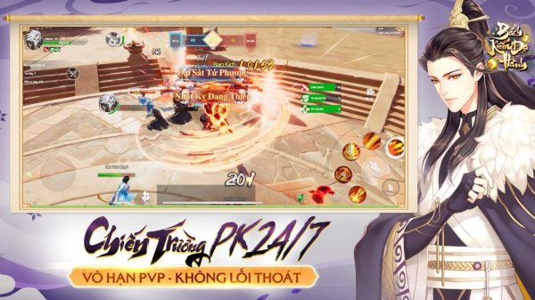 Bách Kiếm Dạ Hành – Tuyệt phẩm nhập vai ra mắt 26/10 và 4 lý do nhất định phải chơi thumb 1666680056 48