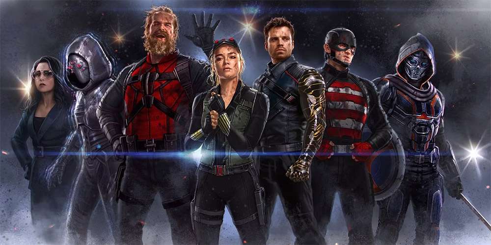 Tin vui cho fan Marvel, Captain America 4 khởi quay vào mùa xuân 2023 thunderbolts 1668498760 31