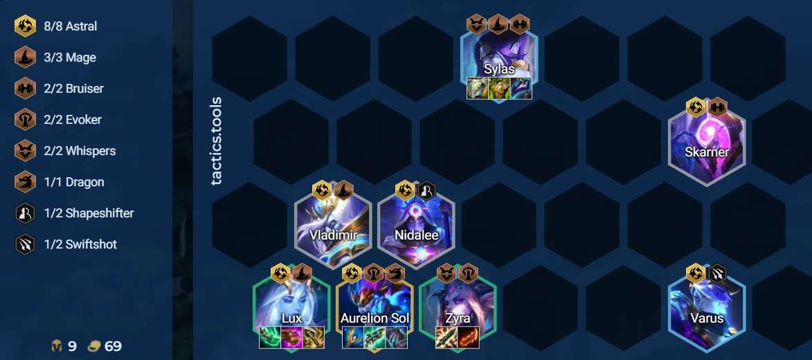 ĐTCL: Những đội hình khắc chế đội hình Senna Hộ Pháp đang cực lỗi ở phiên bản 12.20 thuonglonganhsang 1667307021 33