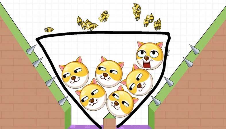 Save The Doge đứng đầu danh sách.