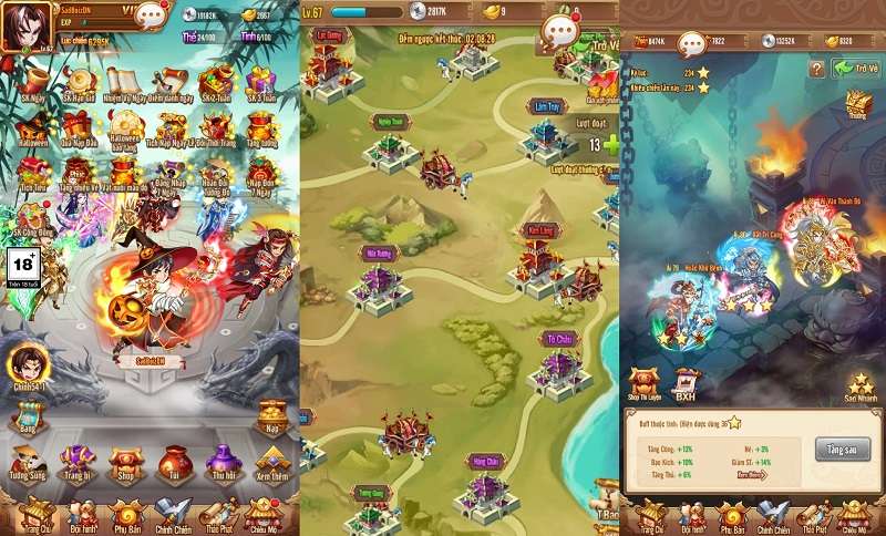 Sản phẩm do ACEGame phát hành.