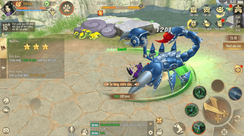 Game do GOSU phát hành.