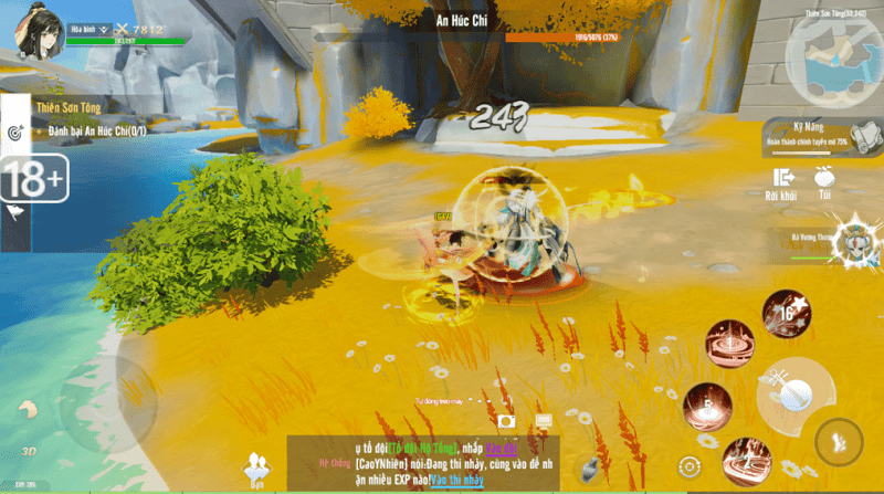 Game được SohaGame phát hành tại Việt Nam.