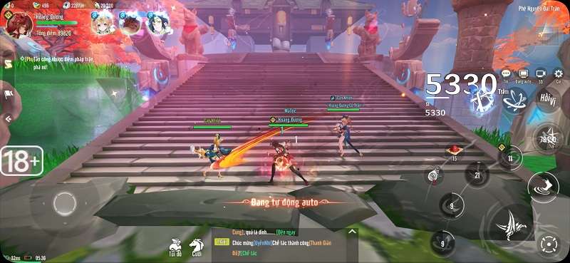 Trò chơi do SohaGame phát hành.