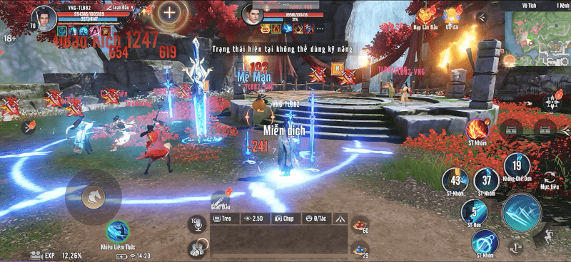 Thiên Long Bát Bộ 2 VNG là siêu phẩm đáng mong đợi.