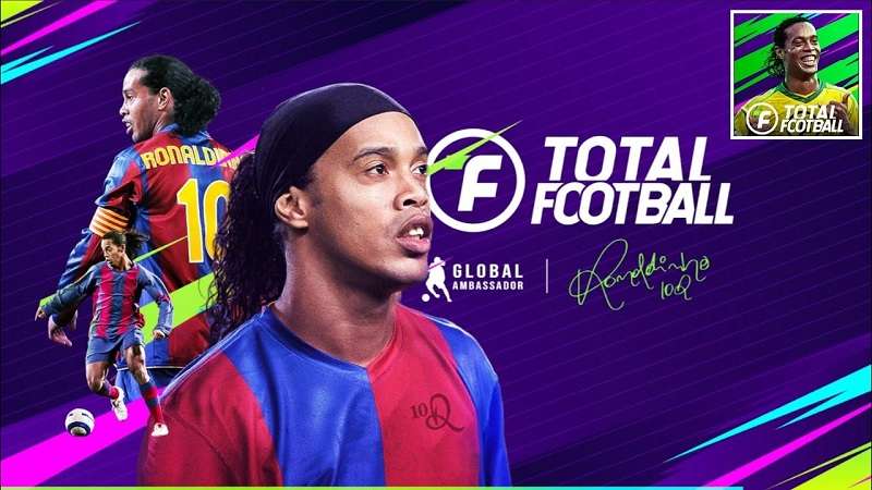 Total Football ấn định ngày ra mắt.