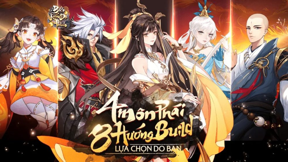 Đánh giá chi tiết Bách Kiếm Dạ Hành – Game nhập vai hành động do SohaGame phát hành ở Việt Nam unnamed 1666780591 95 1024x576 1