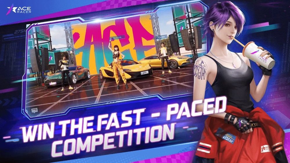 Review Ace Racer – Game đua xe đồ họa đỉnh cao của NetEase mở thử nghiệm unnamed 1667727357 75 1024x576 1