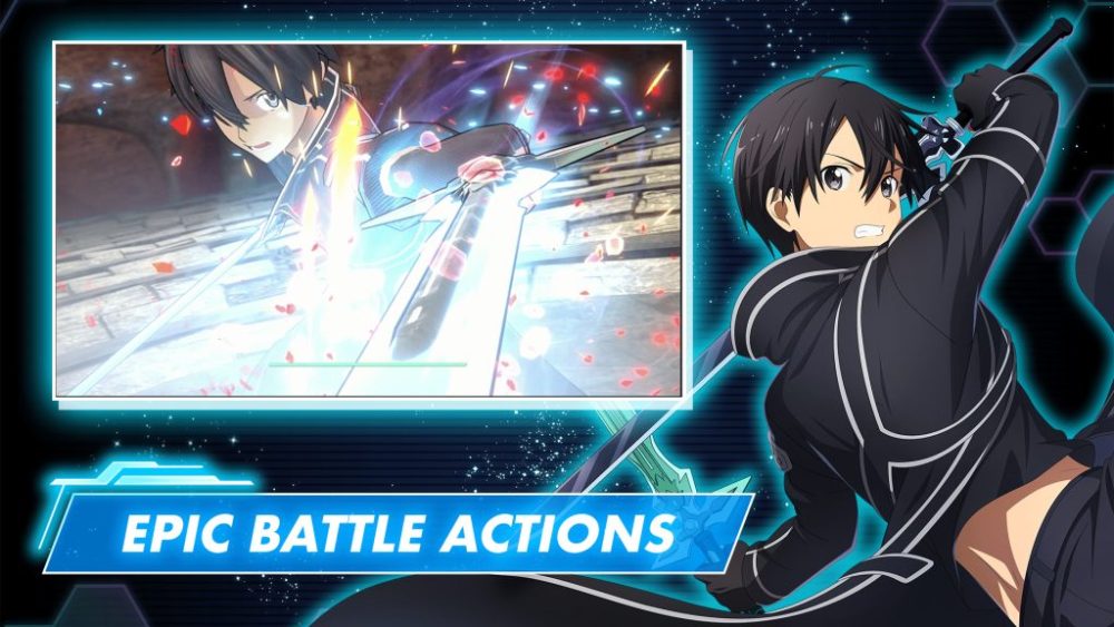 unnamed-1669120643-57-1024x576-1 Chơi thử Sword Art Online Variant Showdown – Hậu bản của thương hiệu Sword Art Online chính thức phát hành unnamed 1669120643 57 1024x576 1