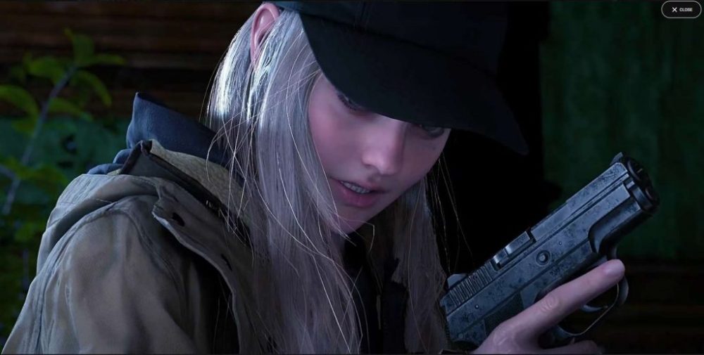 Bản mở rộng của Resident Evil Village sẽ bắt đầu với phần chơi hấp dẫn của Rose Winters untitled 1666320218 83 1024x517 1