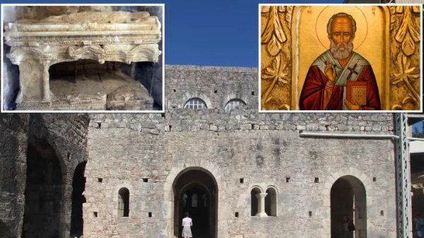 Tìm thấy mộ của ông già Noel ngoài đời thực ở Thổ Nhĩ Kỳ untitled design 1666328694 81