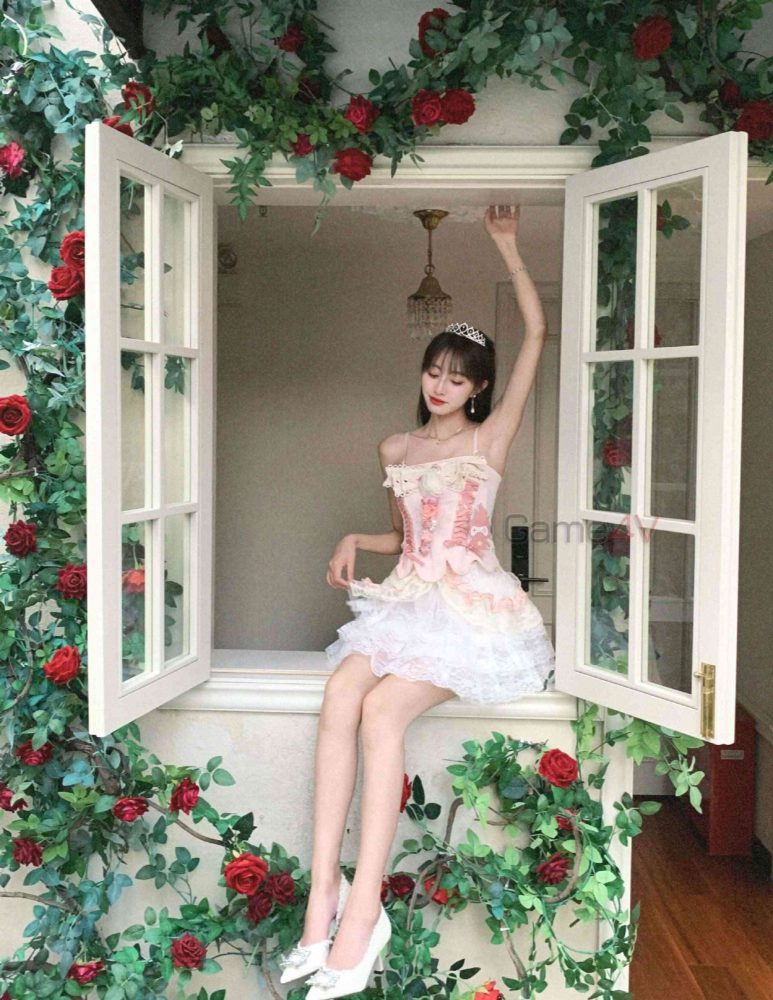 Cận cảnh nhan sắc nữ KOL trong drama ‘khoe Họa Mi’ của V5 Photic v5 photic drama nu kol 5 1668357003 72