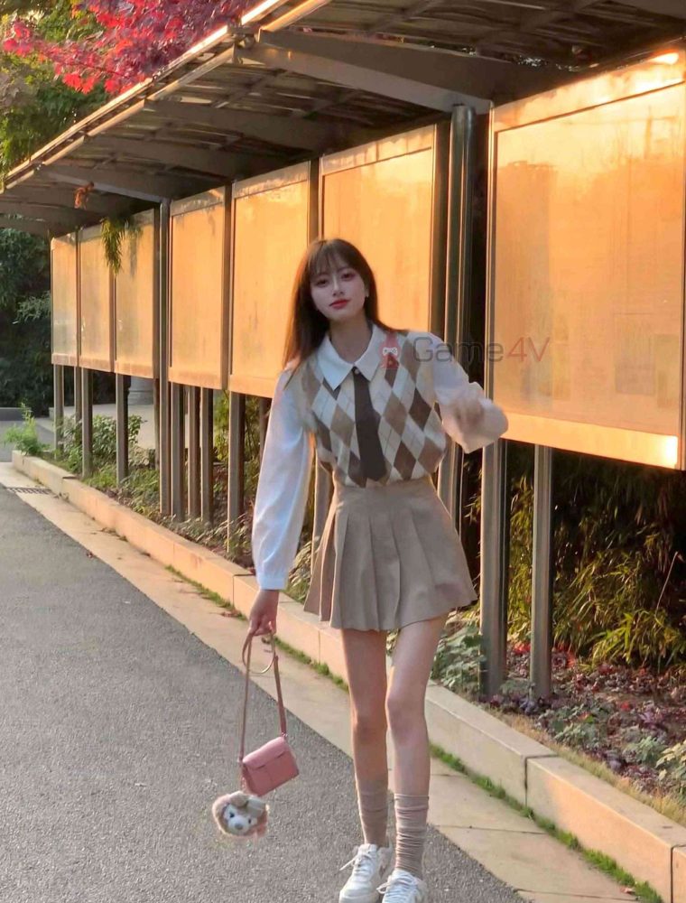 Cận cảnh nhan sắc nữ KOL trong drama ‘khoe Họa Mi’ của V5 Photic v5 photic drama nu kol 7 1668357015 54