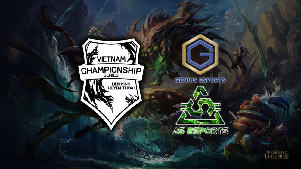 Có tin đồn rằng ASE và GE sẽ phải giữ suất thi đấu VCS Mùa Xuân 2023 theo một cách khác.