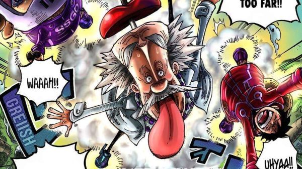 Nhân vật Vegapunk trong One Piece được lấy cảm hứng từ Albert Einstein 30 Nhân vật Vegapunk trong One Piece được lấy cảm hứng từ Albert Einstein vega 01 game4v 1668213752 20