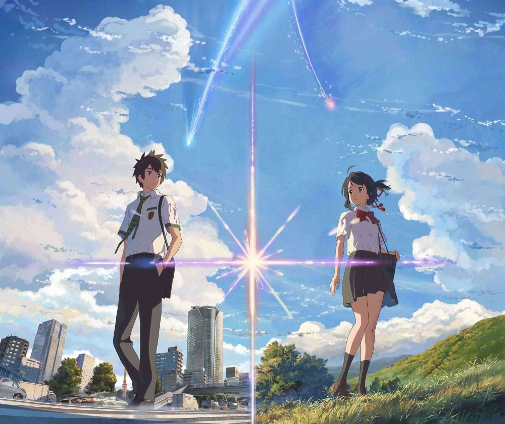 Biên kịch từng được đề cử Oscar sẽ trở thành đạo diễn cho Your Name live action your name 2 game4v 1667523506 89