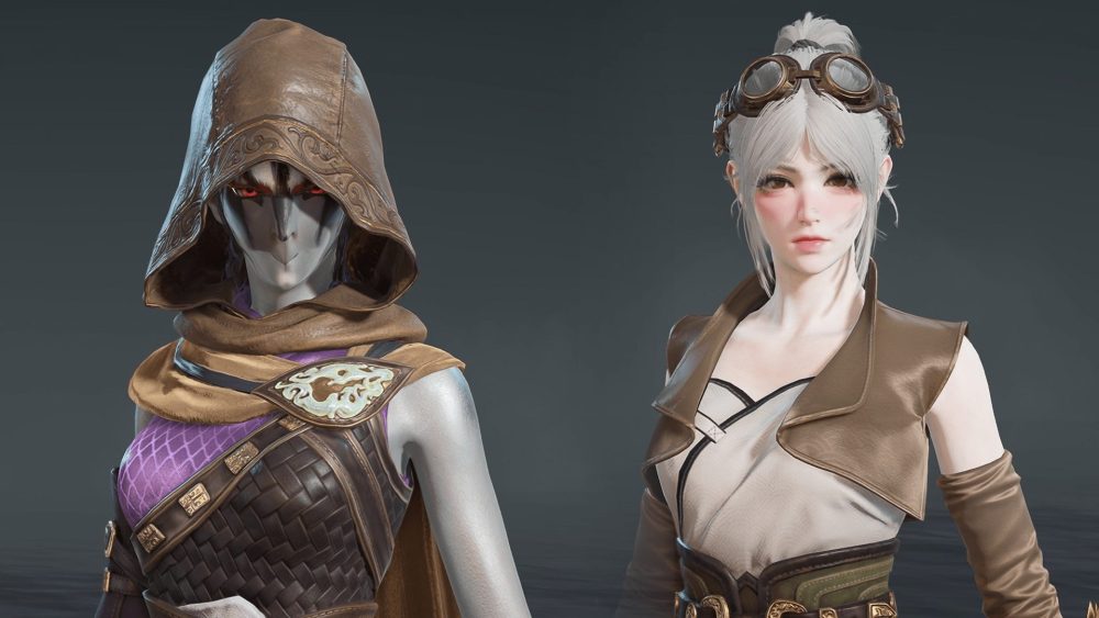 02-1671778835-14 NARAKA: BLADEPOINT Feria Shen – Quái nữ hệ Robo Mecha chính thức ra mắt 02 1671778835 14