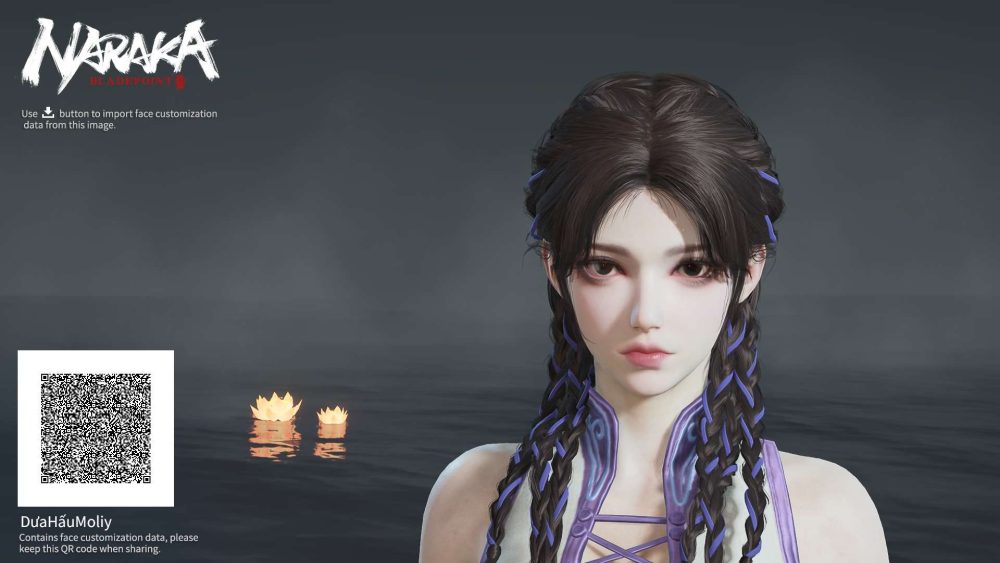 02-1671858548-12 Tổng hợp các Preset đẹp nhất của Feria Shen kèm QR Code 02 1671858548 12