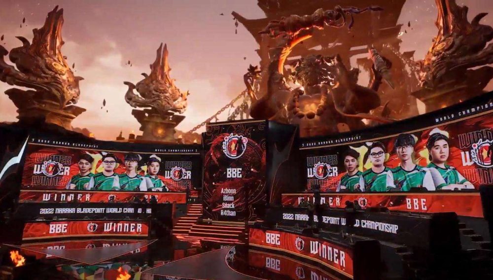 03-1670480188-15 RoyHihi lại ‘1 giết 3’, BamBoo Esports xác lập kỷ lục NBWC: Cả 3 đội tuyển Naraka Việt Nam tiến vào Chung Kết! 03 1670480188 15