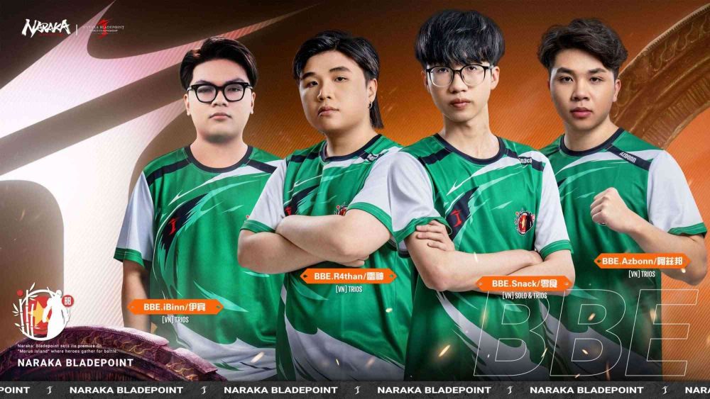 03-1670827098-68 Naraka tổ chức Big Offline, bình luận trực tiếp trận Chung Kết Thế Giới của 3 tuyển Việt Nam, vé miễn phí 03 1670827098 68