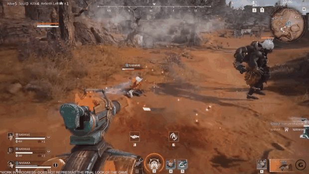 03-1671778850-75 NARAKA: BLADEPOINT Feria Shen – Quái nữ hệ Robo Mecha chính thức ra mắt 03 1671778850 75