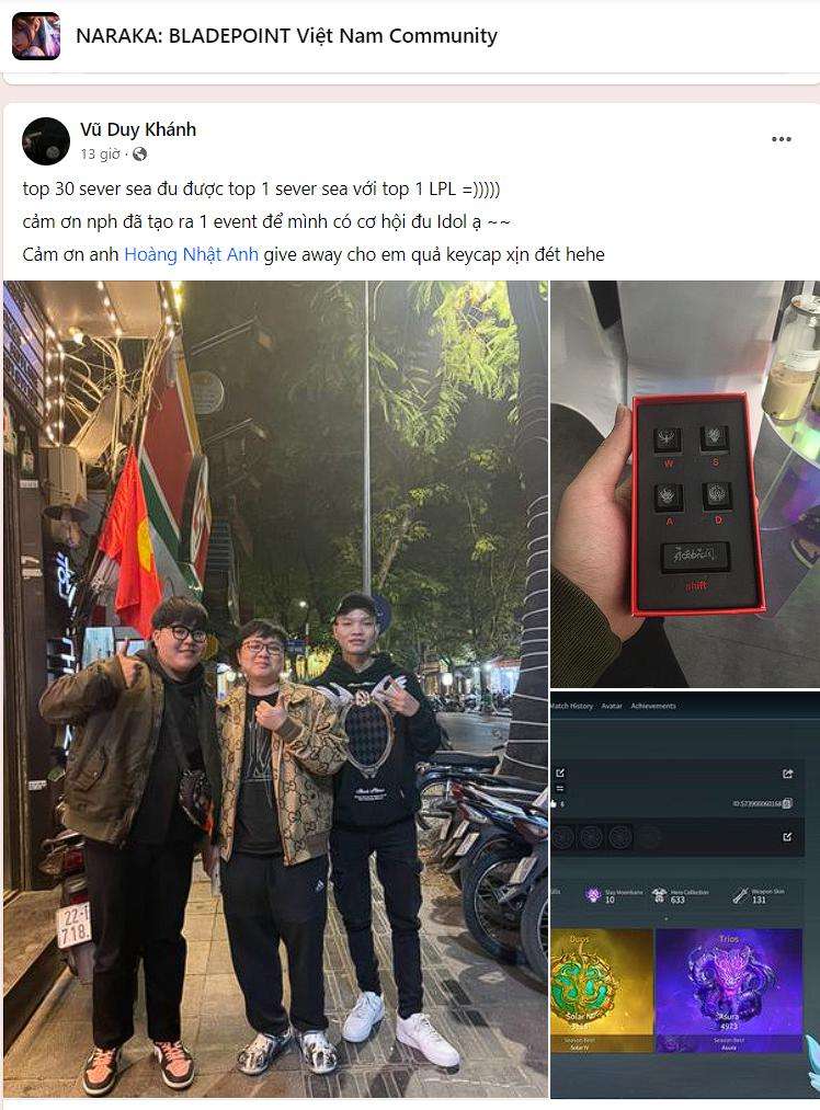 03-1671942805-16 Giám đốc Phát triển Khu Vực SEA: Naraka sẽ bùng nổ sự kiện tại Việt Nam trong năm 2023 03 1671942805 16