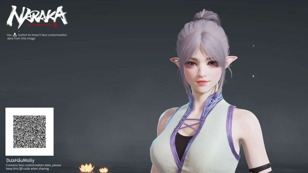 04-1671858558-21 Tổng hợp các Preset đẹp nhất của Feria Shen kèm QR Code 04 1671858558 21