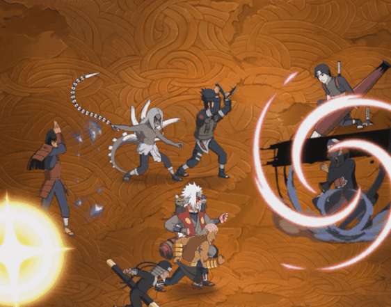 Cửu Vĩ Đại Chiến – Game đấu tướng ‘chuẩn chất’ Naruto chính thức mở tải, tu luyện nhẫn thuật thỏa mãn fan cuồng Ninja 05 1670242383 15