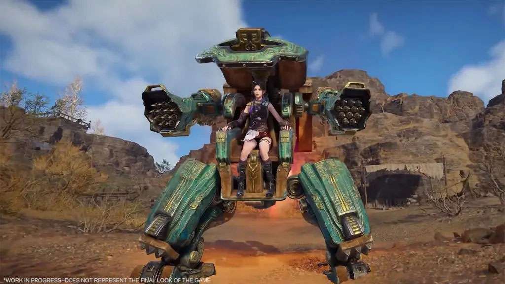 05-1671778877-44 NARAKA: BLADEPOINT Feria Shen – Quái nữ hệ Robo Mecha chính thức ra mắt 05 1671778877 44