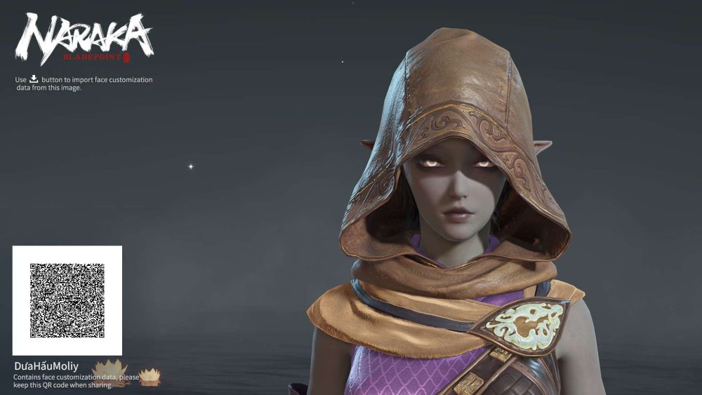 05-1671858562-48 Tổng hợp các Preset đẹp nhất của Feria Shen kèm QR Code 05 1671858562 48