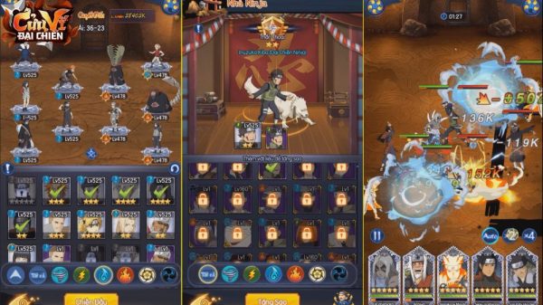 Cửu Vĩ Đại Chiến – Game đấu tướng ‘chuẩn chất’ Naruto chính thức mở tải, tu luyện nhẫn thuật thỏa mãn fan cuồng Ninja 44 Cửu Vĩ Đại Chiến – Game đấu tướng ‘chuẩn chất’ Naruto chính thức mở tải, tu luyện nhẫn thuật thỏa mãn fan cuồng Ninja 06 1670242392 83