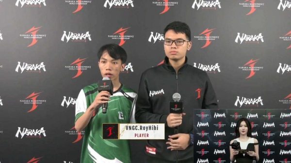 RoyHihi lại ‘1 giết 3’, BamBoo Esports xác lập kỷ lục NBWC: Cả 3 đội tuyển Naraka Việt Nam tiến vào Chung Kết! 26 RoyHihi lại ‘1 giết 3’, BamBoo Esports xác lập kỷ lục NBWC: Cả 3 đội tuyển Naraka Việt Nam tiến vào Chung Kết! 06 1670480203 12