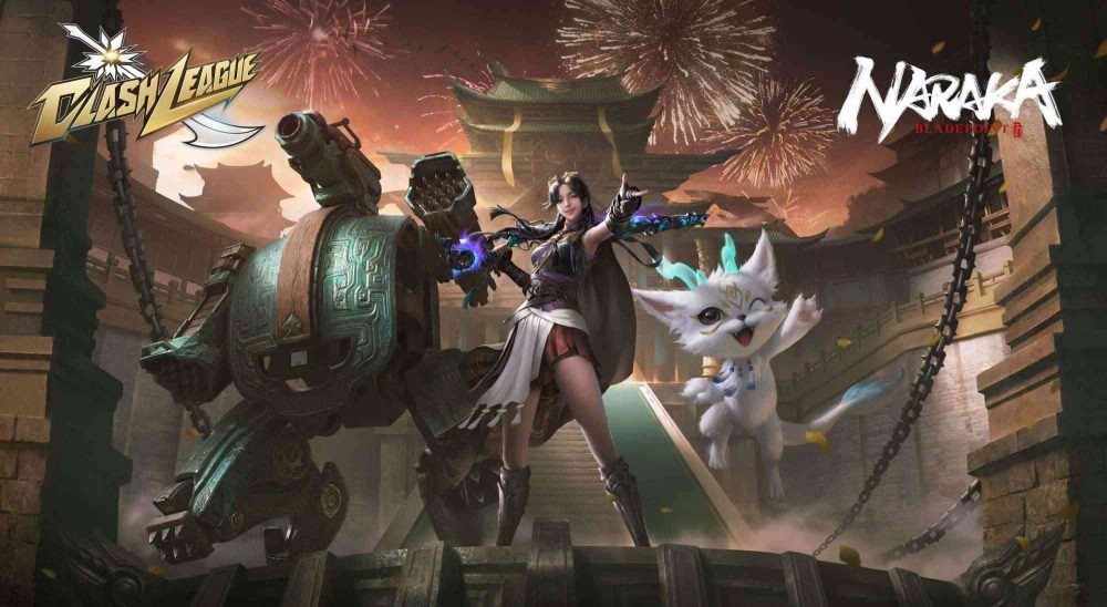 08-1671778894-16 NARAKA: BLADEPOINT Feria Shen – Quái nữ hệ Robo Mecha chính thức ra mắt 08 1671778894 16