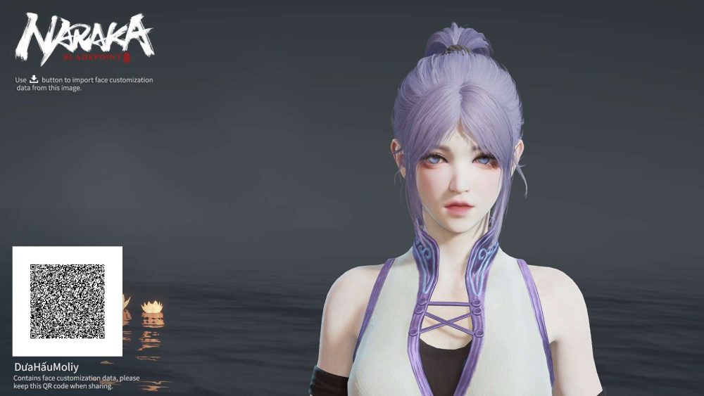 08-1671858573-46 Tổng hợp các Preset đẹp nhất của Feria Shen kèm QR Code 08 1671858573 46