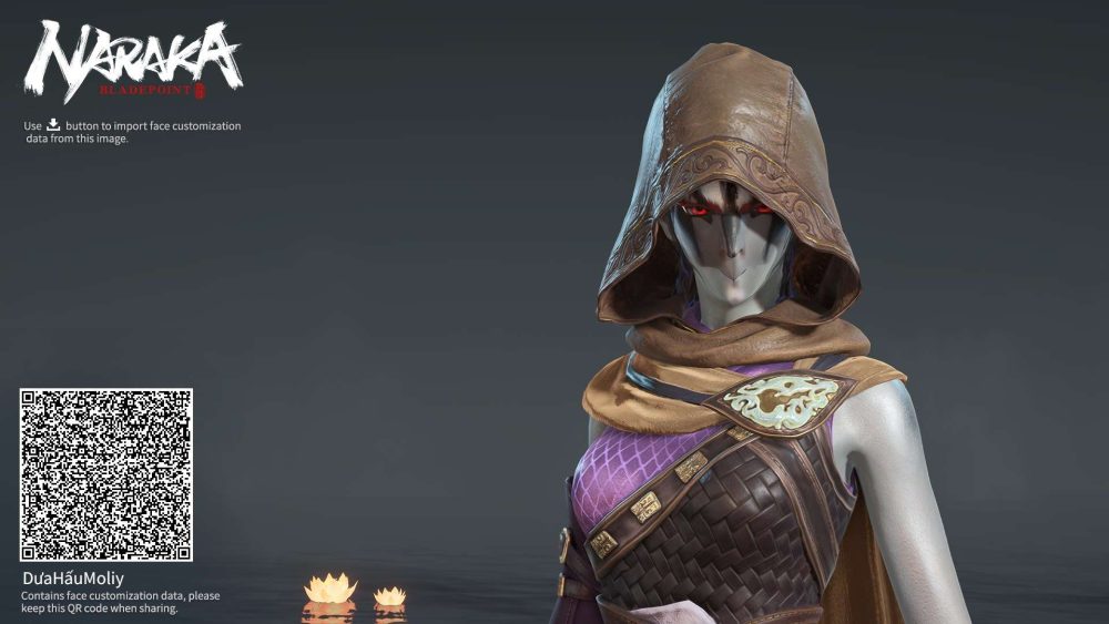 Tổng hợp các Preset đẹp nhất của Feria Shen kèm QR Code 09 1671858577 40