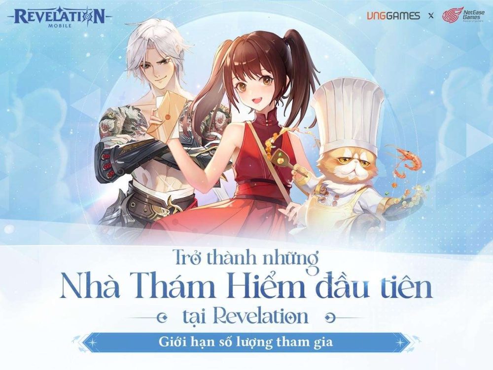 Bom tấn Revelation Mobile chuẩn bị cập bến Việt Nam, mở ngay Closed Beta chào đón game thủ 1 1671030757 89 1
