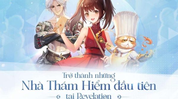 Bom tấn Revelation Mobile chuẩn bị cập bến Việt Nam, mở ngay Closed Beta chào đón game thủ 1 1671030757 89