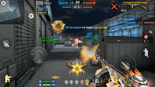 30 chưa phải là Tết: Phục Kích tiếp tục cho ra mắt bộ vũ khí Venom và Eternal ngay trước giờ countdown, tạo nên một năm 2022 cực đáng nhớ! 2 1672433927 54