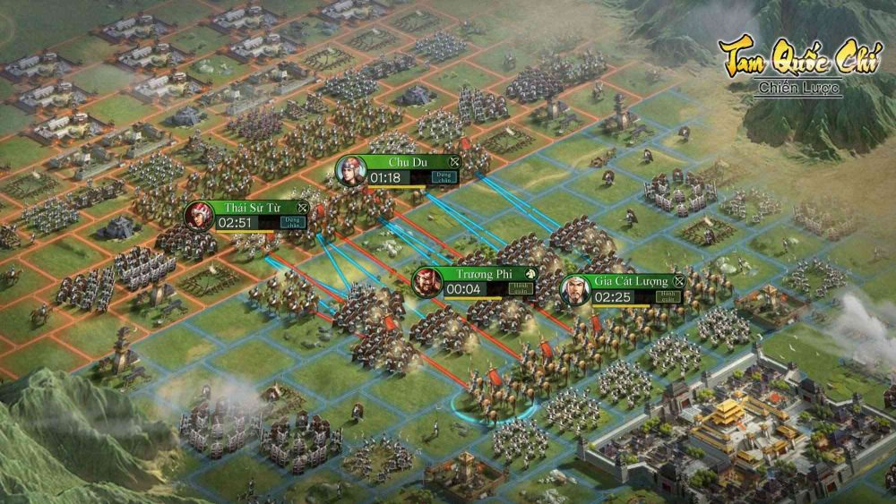 3-1671165388-46 Tam Quốc Chí – Chiến Lược công bố giải đấu với mức tiền thưởng cao nhất lịch sử dòng game chiến lược ở Việt Nam 3 1671165388 46