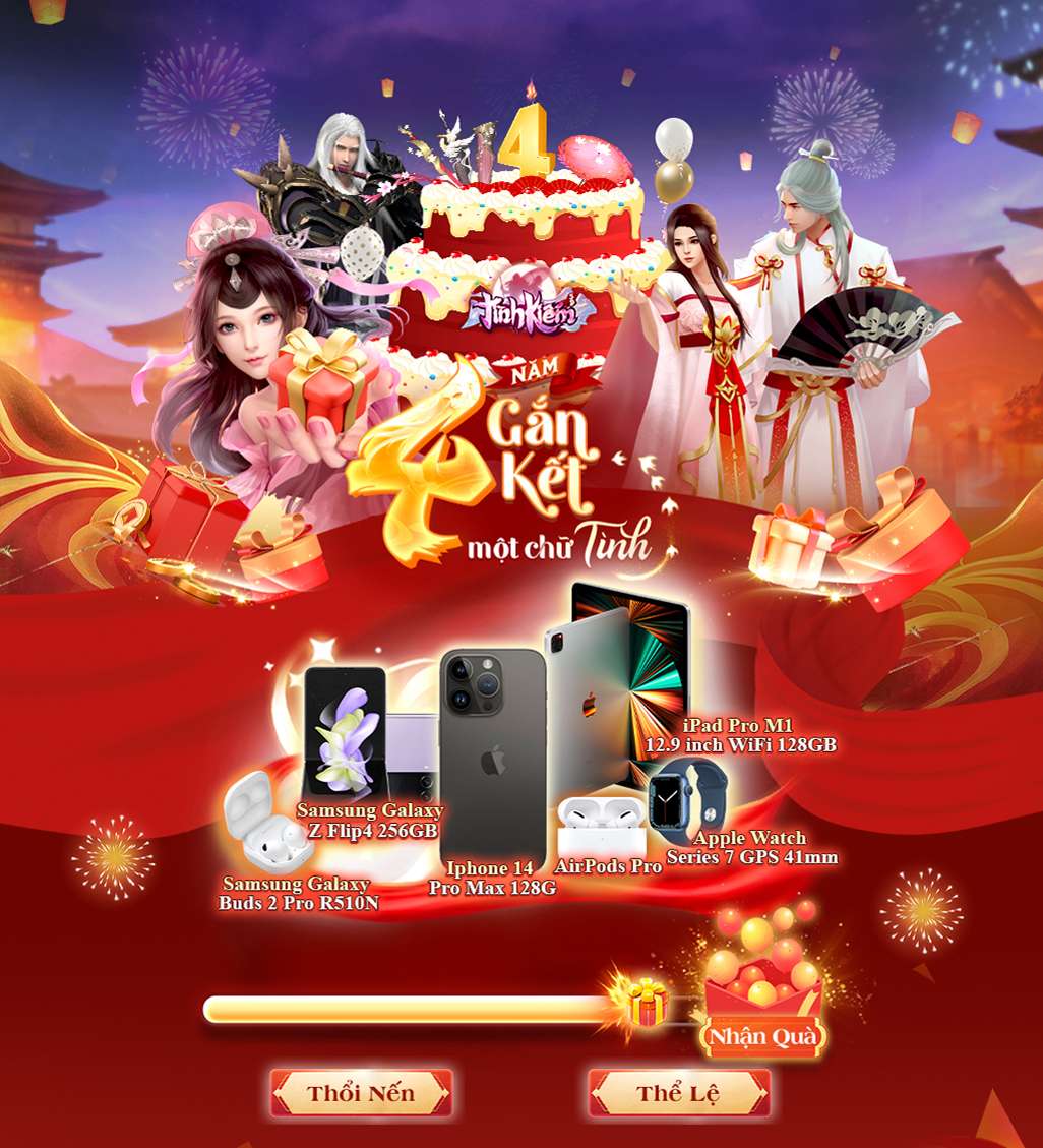 3-1671178102-3 Cộng đồng Tình Kiếm 3D háo hức chờ đợi Big Offline: ‘4 Năm Gắn Kết – 1 Chữ Tình’ 3 1671178102 3