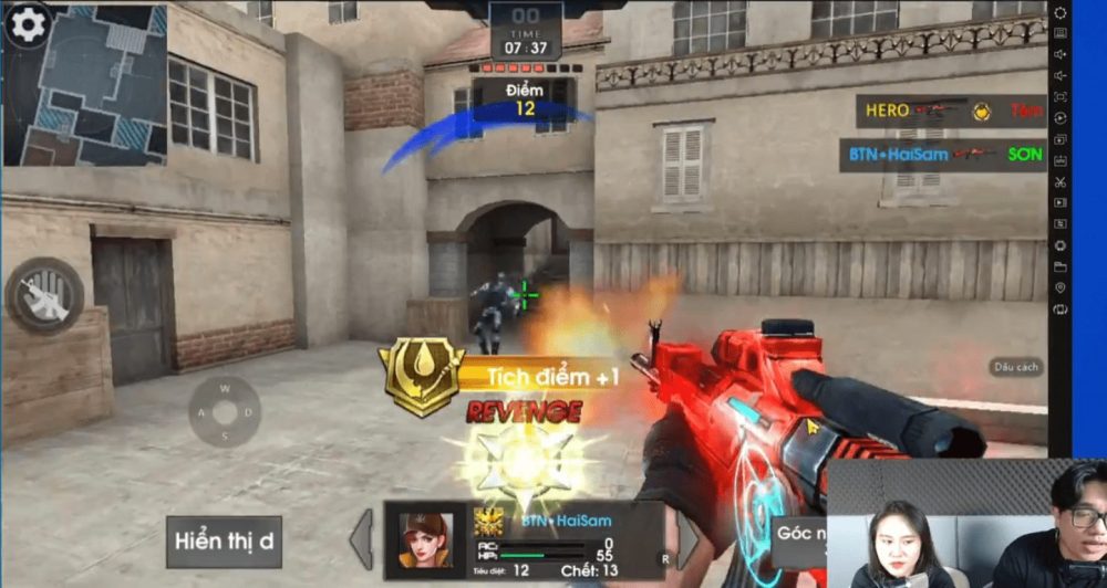 30 chưa phải là Tết: Phục Kích tiếp tục cho ra mắt bộ vũ khí Venom và Eternal ngay trước giờ countdown, tạo nên một năm 2022 cực đáng nhớ! 3 1672433936 5