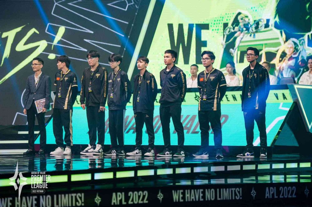 Không thể tạo ra "miracle run", Saigon Phantom đành bỏ lỡ chiếc cúp vô địch APL 2022.