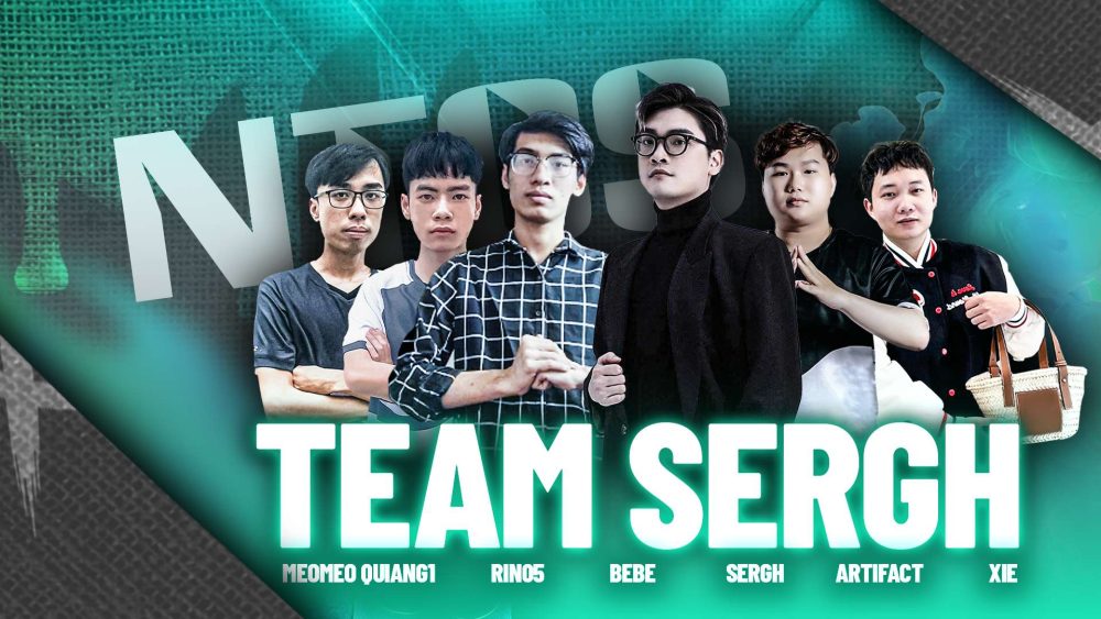 NTCS có khá nhiều cái tên từng xuất hiện tại VCS trong 3 năm gần đây.