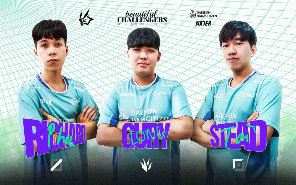 CNJ Esports sẽ có tổng cộng 8 tuyển thủ trong đội hình thi đấu VCS Mùa Xuân 2023.