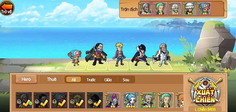 OP Đại Chiến mở cửa ngày 27/12.