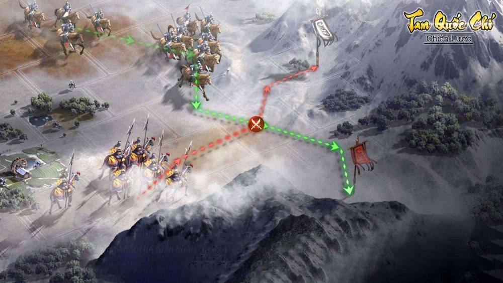 4-1671165396-55 Tam Quốc Chí – Chiến Lược công bố giải đấu với mức tiền thưởng cao nhất lịch sử dòng game chiến lược ở Việt Nam 4 1671165396 55