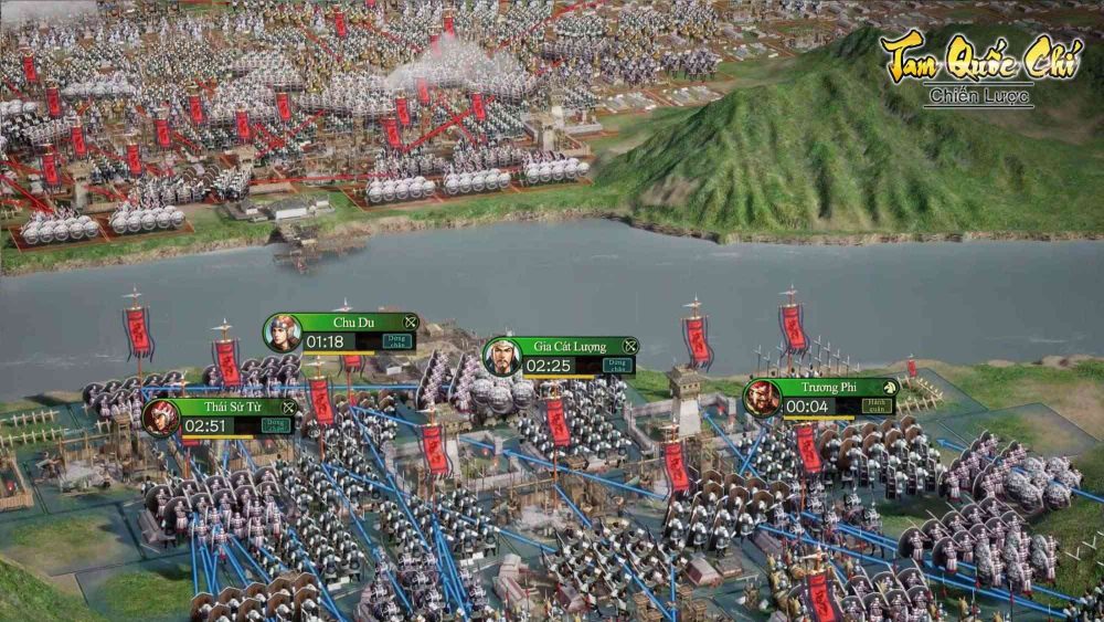 5-1671165403-29 Tam Quốc Chí – Chiến Lược công bố giải đấu với mức tiền thưởng cao nhất lịch sử dòng game chiến lược ở Việt Nam 5 1671165403 29