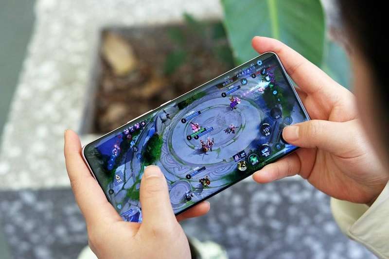 Những game mobile nổi tiếng vẫn sống khoẻ.
