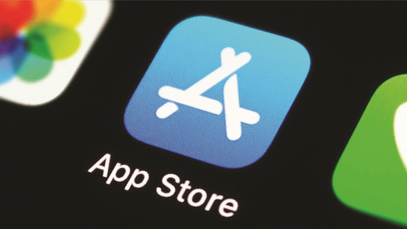 App Store có nhiều thay đổi.
