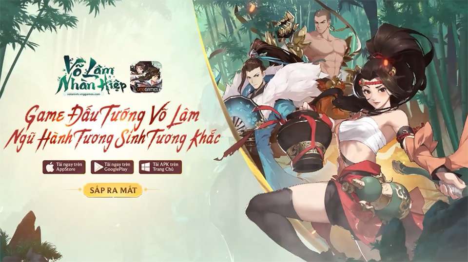 Game thủ say mê chất võ lâm kinh điển ở Võ Lâm Nhàn Hiệp VNG a 0201 1671606952 12